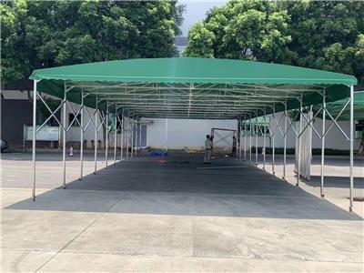 广州推拉帐篷安装全攻略 实用产品推荐与选购指南